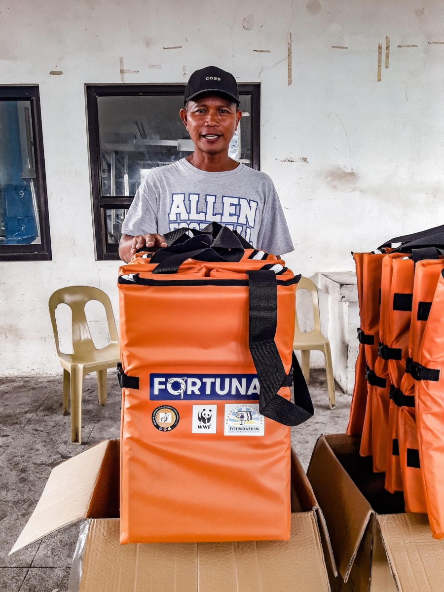 Bicol Cooler Pandemic Distribution 4