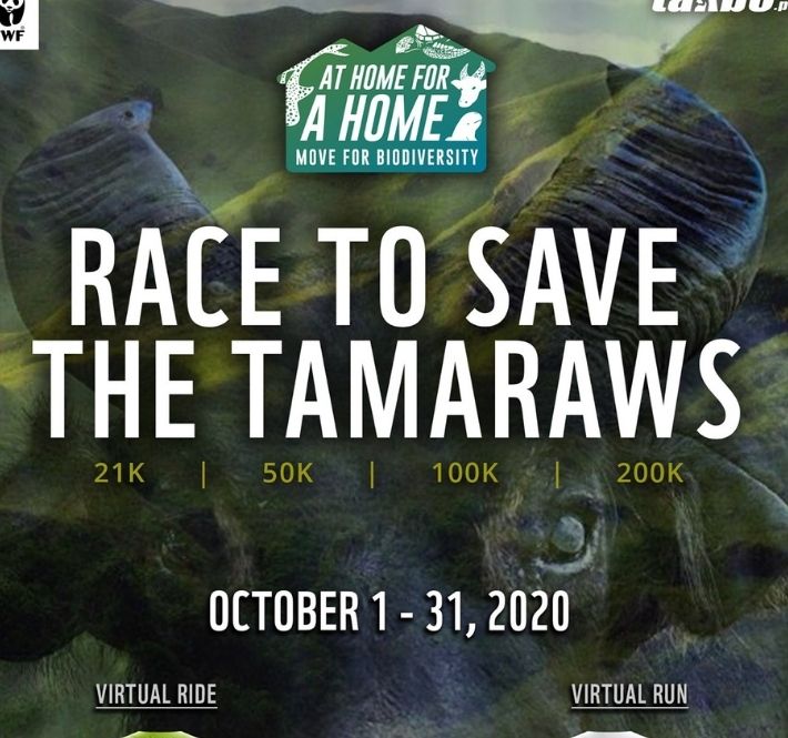 <h1>WWF-Philippines collaborates with Takbo.ph for a virtual run and ride series</h1>
<p>Fitness enthusiasts are in for an interesting challenge as the World Wide Fund for Nature (WWF) Philippines/p>
<p style="text-align: right;"><a href="https://support.wwf.org.ph/resource-center/story-archives-2020/wwf-takboph-run/" target="_blank" rel="noopener noreferrer">Read More &gt;</a></p>