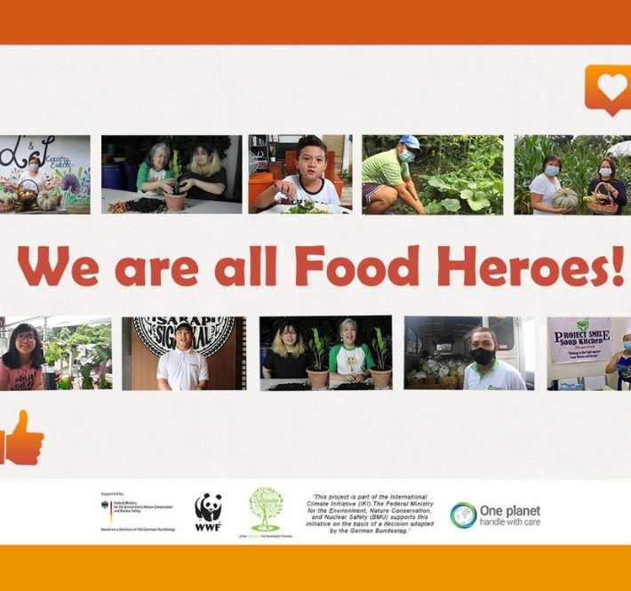 <h1>Everyone Can Be a Food Hero. Here’s How!</h1>
<p>World Food Day is celebrated every year on October 16 in honor/p>
<p style="text-align: right;"><a href="https://support.wwf.org.ph/resource-center/story-archives-2020/everyone-can-be-a-food-hero/" target="_blank" rel="noopener noreferrer">Read More &gt;</a></p>