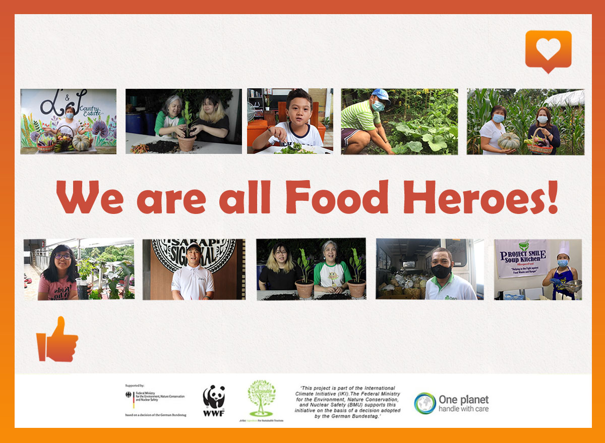 #IAmAFoodHero - Article