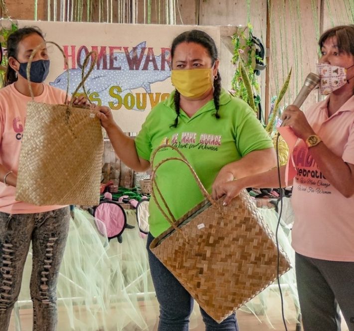 <h1>KALIPI Launches in Donsol, Promotes Livelihood for Women and a Plastic-Free Environment</h1>
<p>Kalipunan ng Liping Pilipina (KALIPI) Donsol launched a line of plastic-smart products in Donsol,/p>
<p style="text-align: right;"><a href="https://support.wwf.org.ph/resource-center/story-archives-2020/kalipi-launch/" target="_blank" rel="noopener noreferrer">Read More &gt;</a></p>