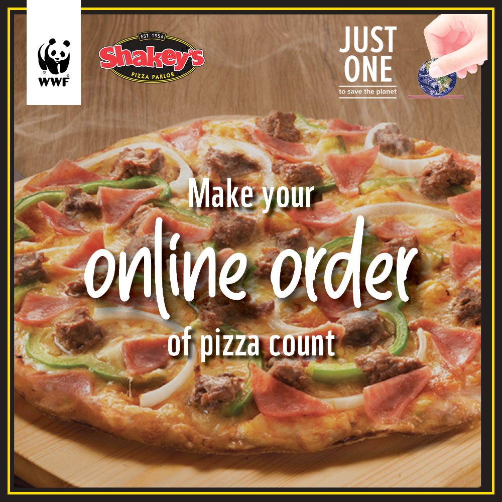 Shakeys Shakeys