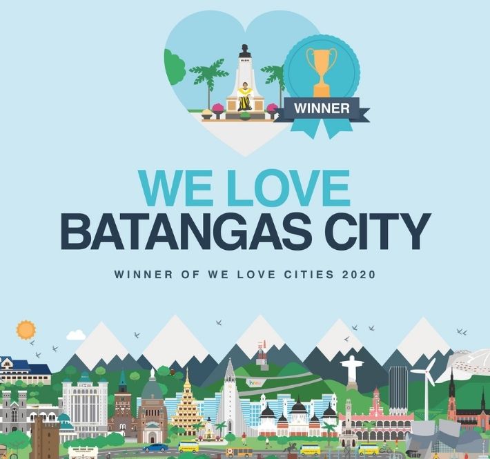 <h1>Batangas City emerges as global winner in this year’s We Love Cities Campaign</h1>
<p>Batangas City has been hailed as the World’s Most Lovable City and overall winner /p>
<p style="text-align: right;"><a href="https://support.wwf.org.ph/resource-center/story-archives-2020/batangas-city-global-winner/" target="_blank" rel="noopener noreferrer">Read More &gt;</a></p>