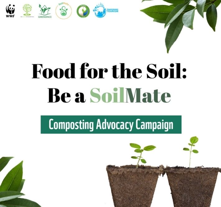 <h1>SoilMate: An IT Solution on Food Waste Landfill Diversion through Composting</h1>
<p>The World Wide Fund for Nature (WWF) Philippines’  The Sustainable Diner (TSD) project has</p>
<p style="text-align: right;"><a href="https://support.wwf.org.ph/resource-center/story-archives-2020/soilmate-an-it-solution/" target="_blank" rel="noopener noreferrer">Read More &gt;</a></p>