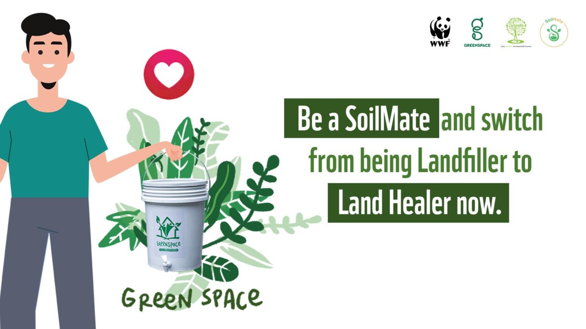 Be a Soilmate! Turn Your Food Waste to Healthy Soil-2