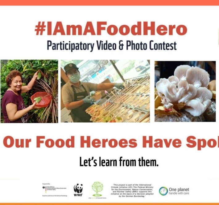 <h1>Our Food Heroes Have Spoken! Let’s Learn from Them.</h1>
<p>World Food Day is celebrated every October 16 in honor of the founding date of the Food and Agriculture Organization (FAO)</p>
<p style="text-align: right;"><a href="https://support.wwf.org.ph/resource-center/story-archives-2020/our-food-heroes-have-spoken/" target="_blank" rel="noopener noreferrer">Read More &gt;</a></p>
