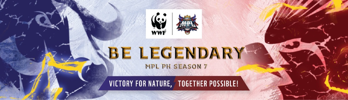 WWF-Philippines teams up with MPL-Philippines to achieve Victory for Nature! 1