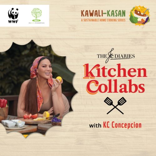 <h1>Kitchen Collabs with KC Concepcion</h1>
<p>KC Concepcion runs special Kawali-Kasan episodes for the second season of her online cooking show, Kitchen Collabs</p>
<p style="text-align: right;"><a href="https://support.wwf.org.ph/resource-center/story-archives-2020/kitchen-collabs-for-the-planet/"_blank" rel="noopener noreferrer">Read More &gt;</a></p>