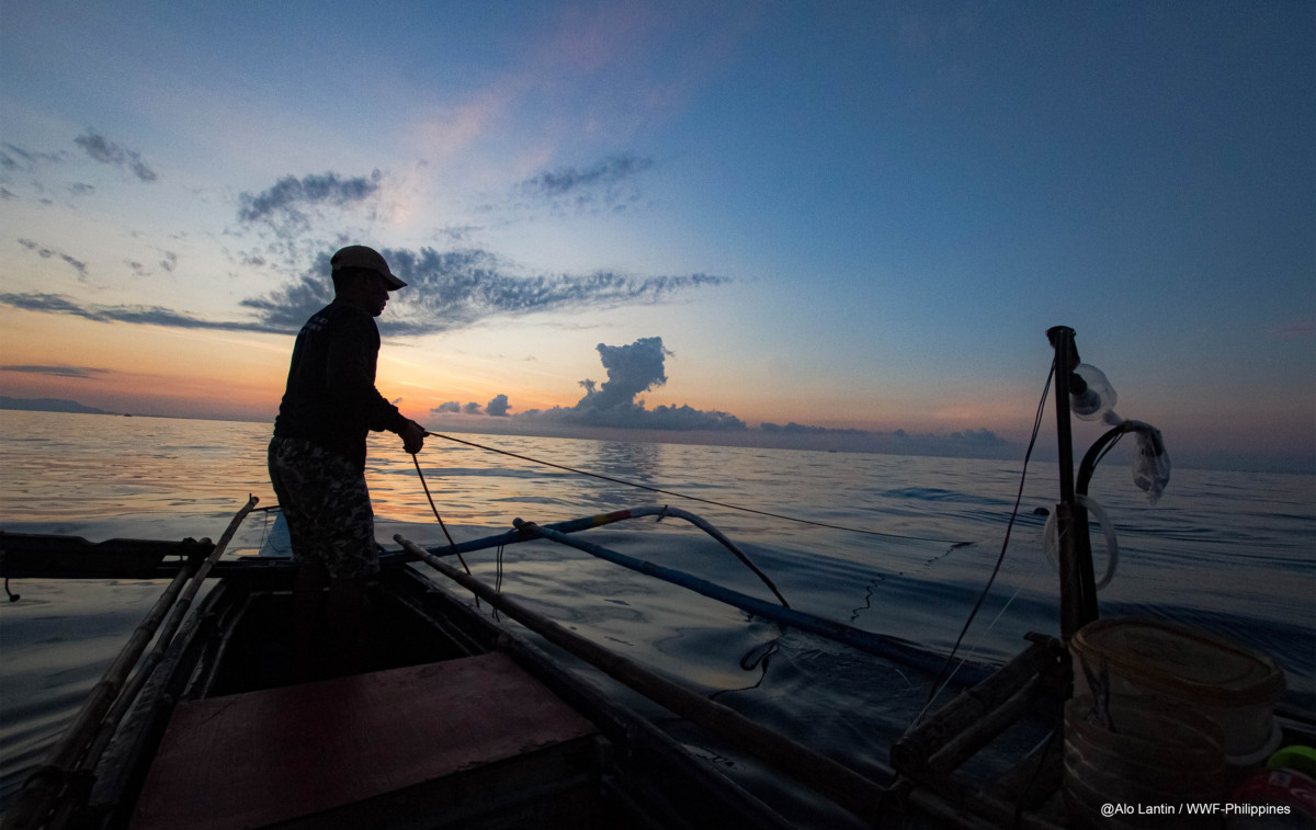 Bangkulis PR - Alo Lantin, WWF-Philippines 4