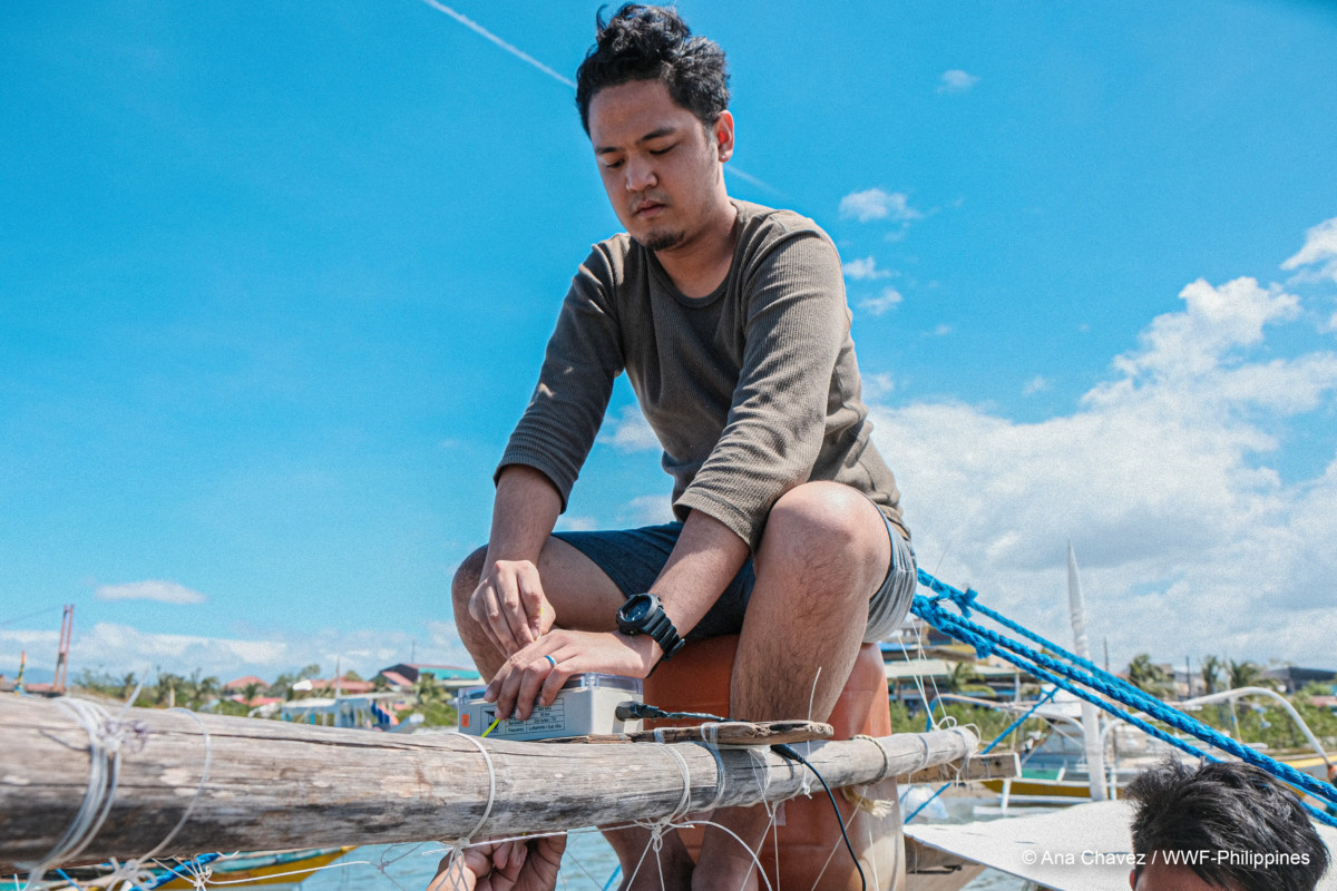 <h1> WWF-Philippines, groups welcome new BFAR policy on fisheries traceability
 </h1>
<p> World Wide Fund for Nature Philippines (WWF-Philippines) welcomes a new policy from the Bureau of Fisheries and Aquatic Resources (BFAR) </p>
<p style="text-align: right;"><a href="https://support.wwf.org.ph/resource-center/story-archives-2021/wwf-philippines-groups-welcome-new-bfar-policy-on-fisheries-traceability/" target="_blank" rel="noopener noreferrer">Read More &gt;</a></p>