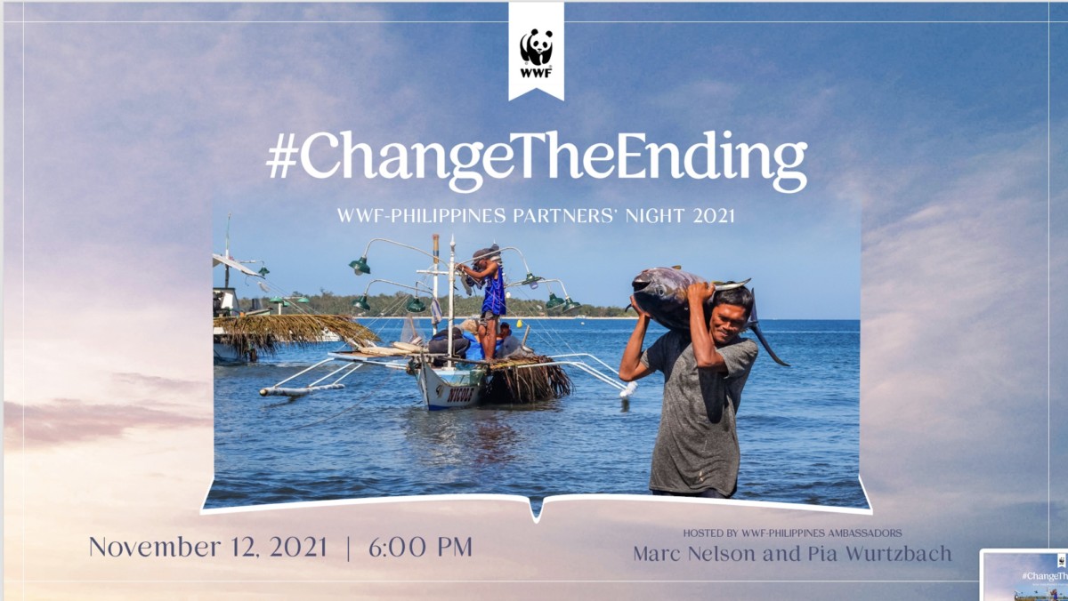 <h1> Partners Night
 </h1>
<p> WWF-Philippines honors Conservation Heroes working to Change the Ending for the environment
 </p>
<p style="text-align: right;"><a href="https://support.wwf.org.ph/resource-center/story-archives-2021/partners-night-2021/" target="_blank" rel="noopener noreferrer">Read More &gt;</a></p>