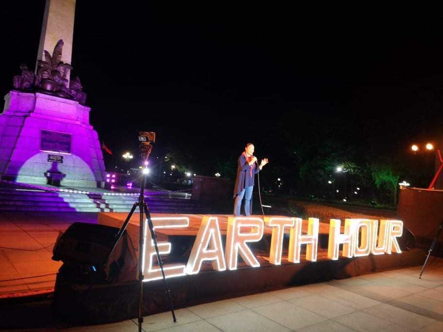 <h1> WWF-Philippines Empowers Filipinos to #ShapeOurFuture with Earth Hour Philippines 2022 and Beyond </h1>
<p style="text-align: right;"><a href="https://support.wwf.org.ph/resource-center/story-archives-2022/wwf-philippines-empowers-filipinos-to-shapeourfuture-with-earth-hour-philippines-2022-and-beyond/">Read More &gt;</a></p>