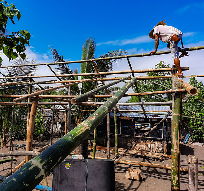 <h1>Food sheds rise in Lagonoy Gulf</h1>
<p>As of late March, 2022, the World Wide Fund for Nature (WWF) Philippines</p>
<p style="text-align: right;"><a href="https://support.wwf.org.ph/resource-center/story-archives-2022/bicol-food-sheds-for-food-security/" target="_blank" rel="noopener noreferrer">Read More &gt;</a></p>