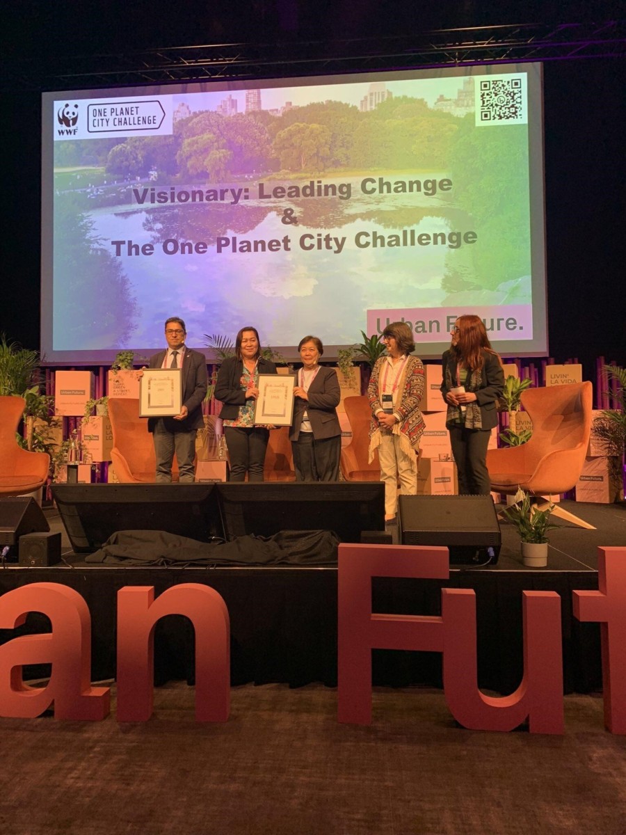 Dipolog City emerges as Philippines' National Winner in WWF’s One Planet City Challenge_2