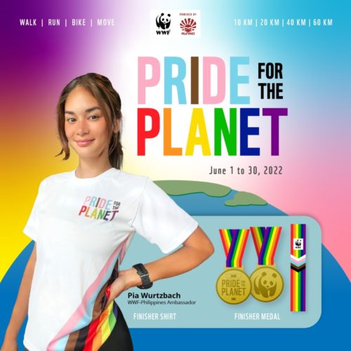 <h1>All colors for nature: WWF-Philippines celebrates the LGBTQIA+ community with Pride for the Planet
</h1>
<p style="text-align: right;"><a href="https://support.wwf.org.ph/resource-center/story-archives-2022/all-colors-for-nature-wwf-philippines-celebrates-the-lgbtqia-community-with-pride-for-the-planet/">Read More &gt;</a></p>