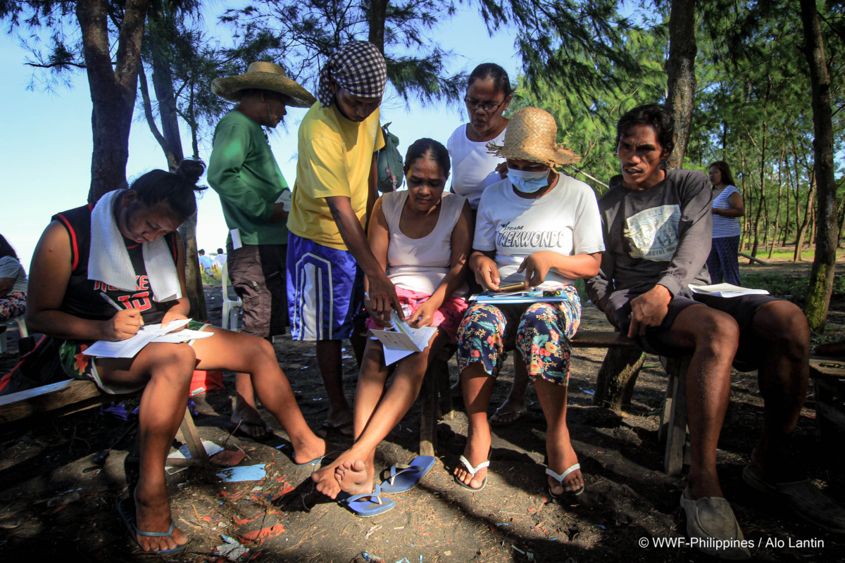 Bicol GSLC May 2022 Day 7 Part 1 - Alo Lantin, WWF-Philippines-25