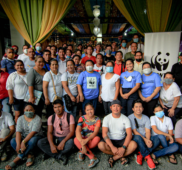 <h1>WWF-Philippines Holds MSP Dialogue in Mindoro</h1>
<p>Groups from across the Mindoro fishery supply chain took part in a workshop hosted by the World Wide Fund for Nature (WWF) Philippines last </p>
<p style="text-align: right;"><a href="https://support.wwf.org.ph/resource-center/story-archives-2022/msp-mindoro-first-meeting/" target="_blank" rel="noopener noreferrer">Read More &gt;</a></p>