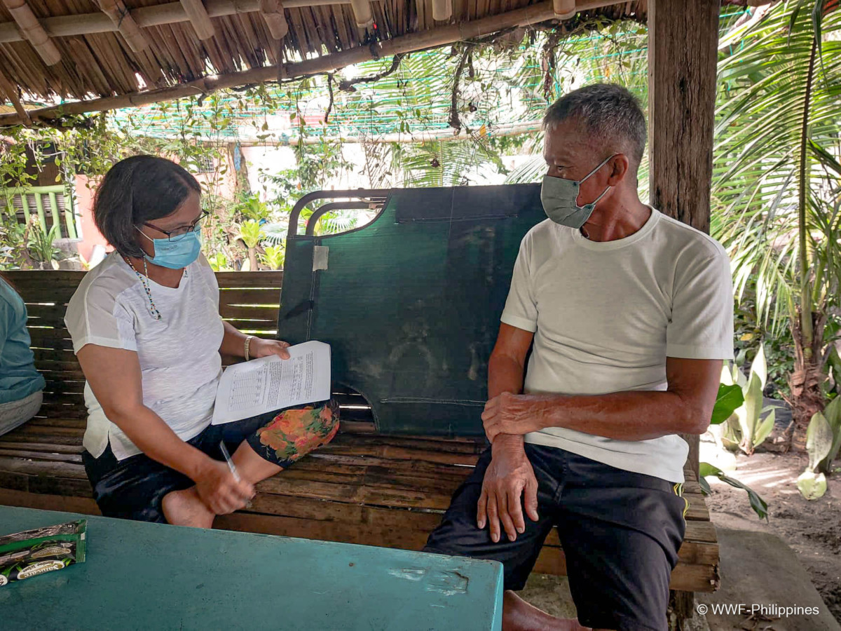 Mindoro Fisher Registration and Licensing Study Pretest - WWF-Philippines_-3