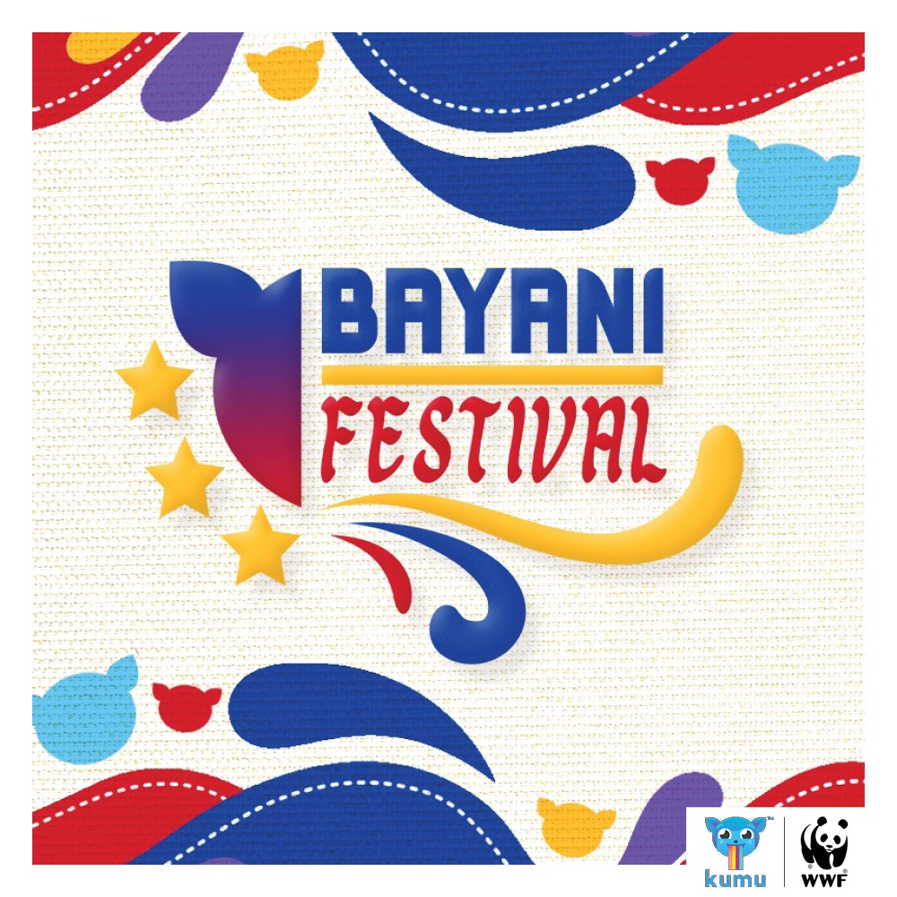 <h1>Kumu Bayani Festival</h1>
<p>Kumu Bayani Festival is a festival that focuses on social causes.</p>
<p style="text-align: right;"><a href="https://support.wwf.org.ph/kumu-bayani-festival/" target="_blank" rel="noopener noreferrer">Read More &gt;</a></p>