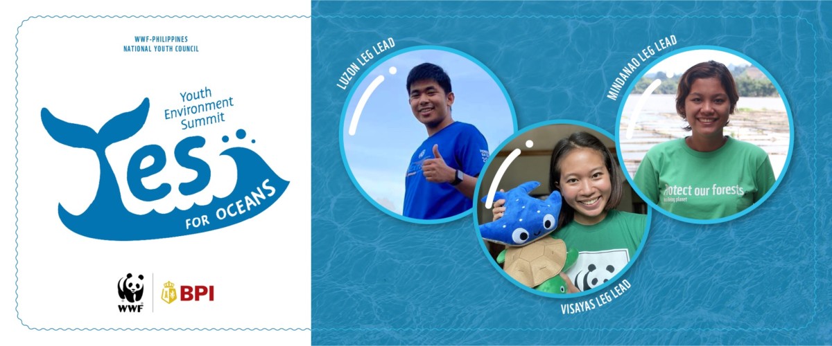 YES for Oceans - Article Banner