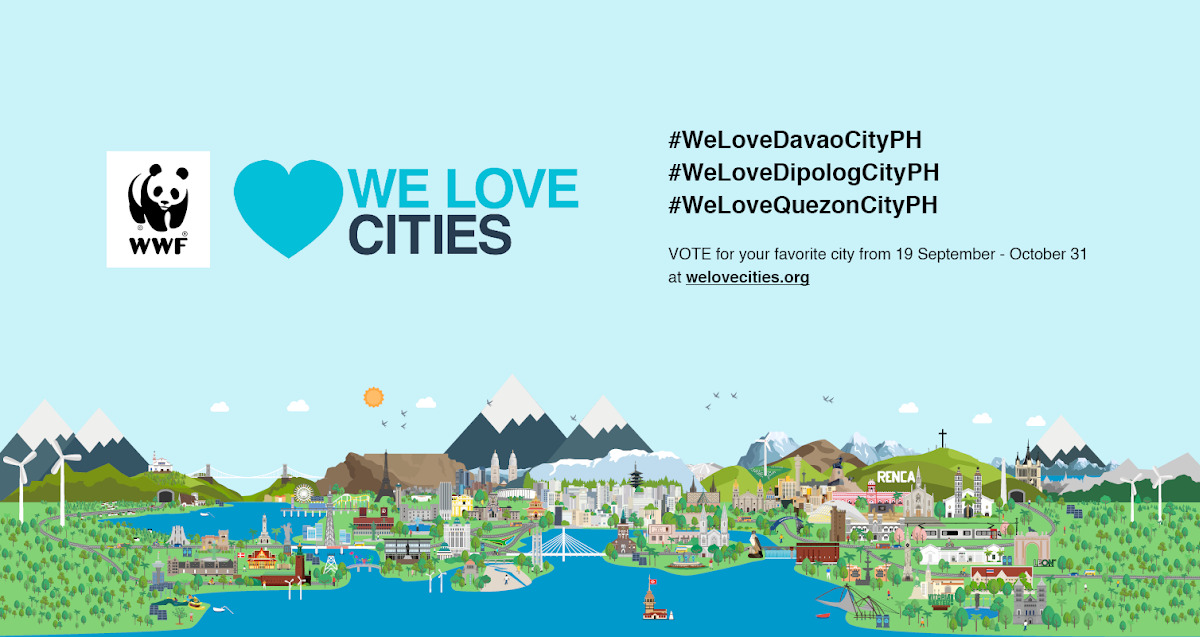 2022 WWF We Love Cities