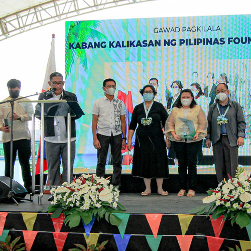 <h1>BFAR Grants WWF-Philippines Gawad Pagkilala 2022 Award</h1>
<p style="text-align: right;"><a href="https://support.wwf.org.ph/resource-center/story-archives-2022/gawad-pagkilala-2022/" target="_blank" rel="noopener noreferrer">Read More &gt;</a></p>