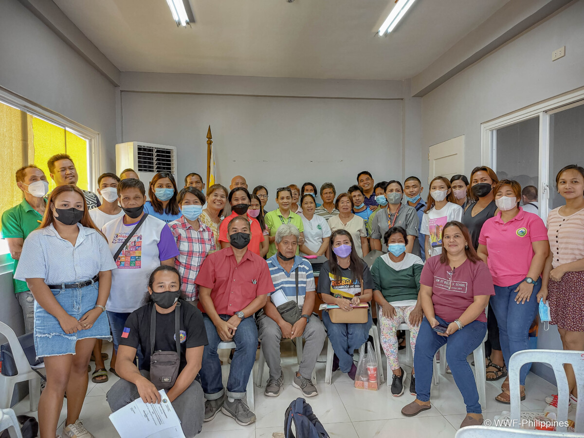 Lagonoy LGU CSO Accreditation September 2022 - WWF-Philippines-2