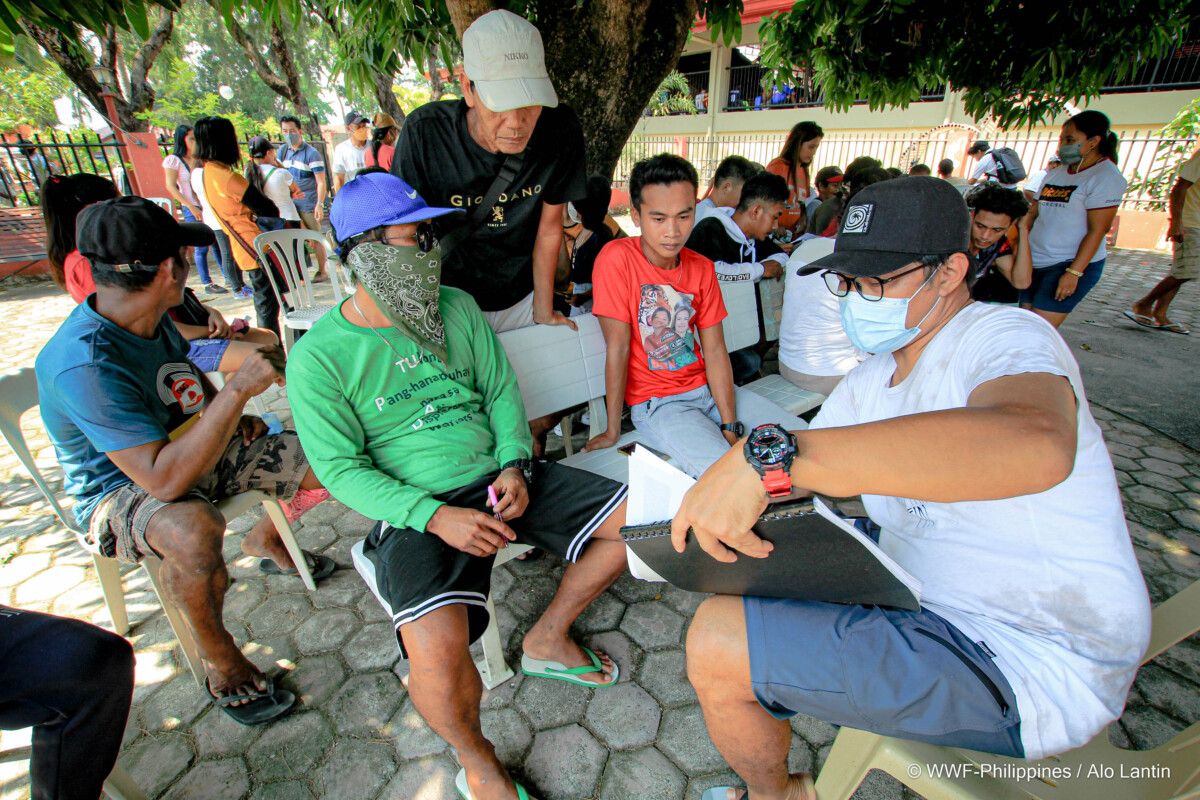 Calintaan Mindoro FGD June 2022 - Alo Lantin, WWF-Philippines_-6