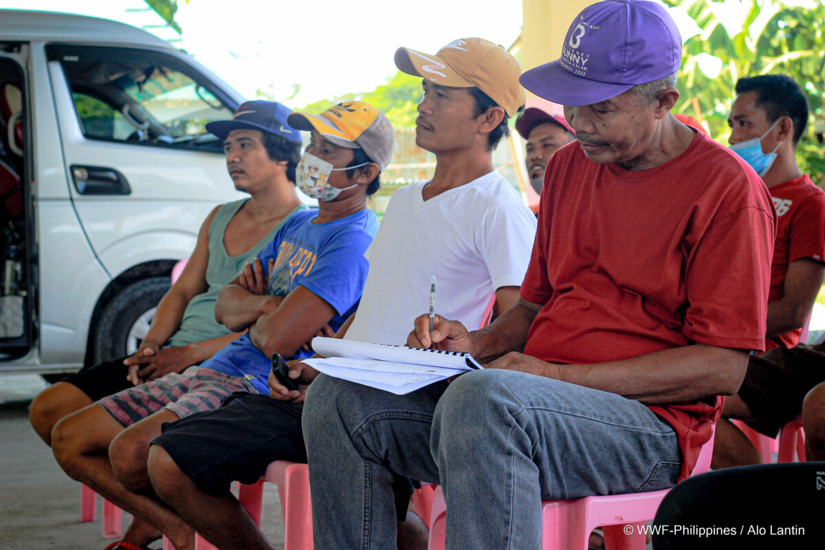 Rizal Mindoro FGD June 2022 - Alo Lantin, WWF-Philippines_-6