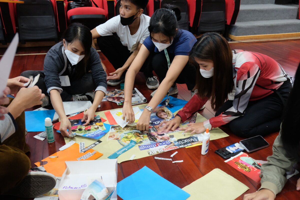 WWF-Philippines | BAGUIO CITY YOUTH SHAPES THE FUTURE THAT THEY WANT