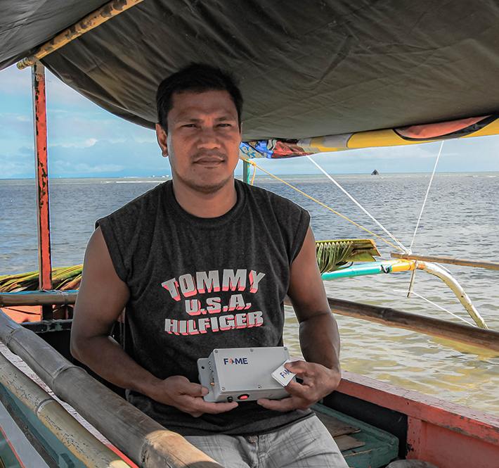 <h1>New system helps fishers report catch data</h1><p>A recent batch of data collected by the World Wide Fund for Nature Philippines (WWF-Philippines) pinpoints precisely </p>
<p style="text-align: right;"><a href="https://support.wwf.org.ph/resource-center/story-archives-2022/catch-to-cash-data/">Read More &gt;</a></p>