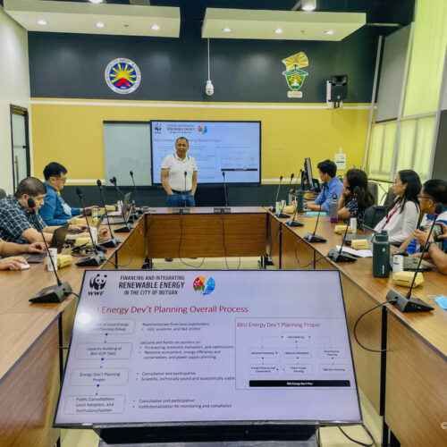 <h1>Forging connections for a Just Transition
</h1>
<p style="text-align: right;"><a href="https://support.wwf.org.ph/resource-center/story-archives-2023/forging-connections-for-a-just-transition/">Read More &gt;</a></p>