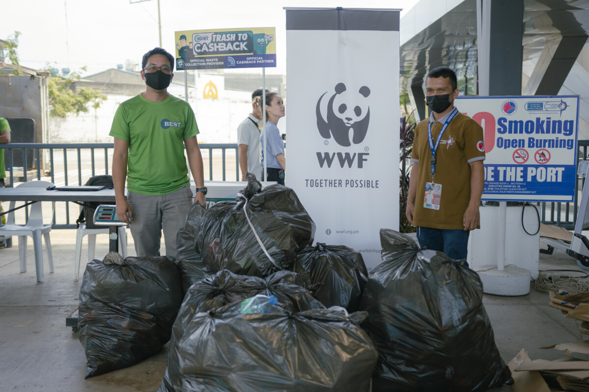 <h1>Recycling for Change</h1>
<p style="text-align: right;"><a href="https://support.wwf.org.ph/resource-center/story-archives-2023/recycling-for-change/">Read More &gt;</a></p>