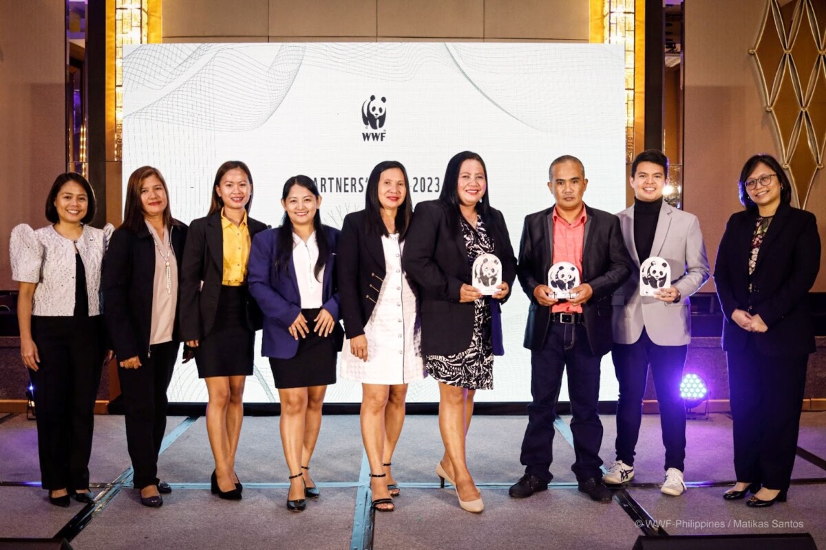 <h1>WWF-Philippines recognizes individuals, project partners in annual Partners’ Night 2023</h1>
<p style="text-align: right;"><a href="https://support.wwf.org.ph/resource-center/story-archives-2023/wwf-philippines-recognizes-individuals-project-partners-in-annual-partners-night-2023/">Read More &gt;</a></p>