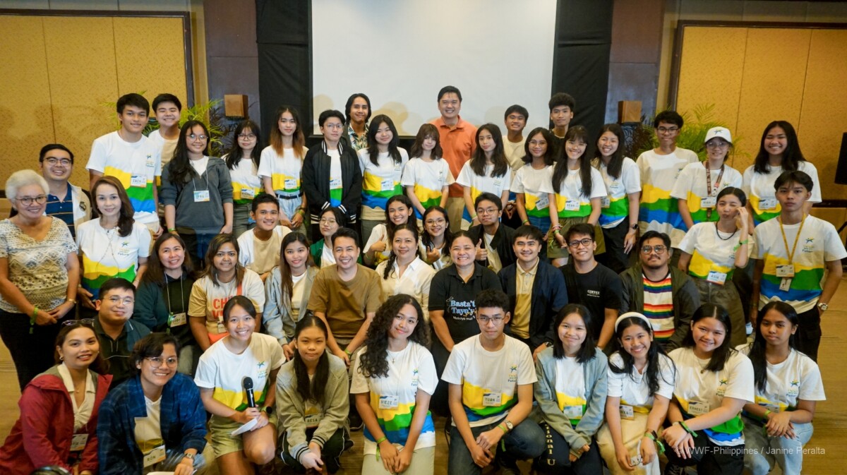 <h1>SM Prime, WWF-Philippines hold eco-camp for youth sustainability ambassadors</h1>
<p style="text-align: right;"><a href="https://support.wwf.org.ph/resource-center/story-archives-2023/sm-prime-wwf-philippines-hold-eco-camp-for-youth-sustainability-ambassadors/">Read More &gt;</a></p>