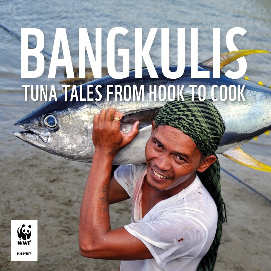 <a target="_blank" href="https://support.wwf.org.ph/wp-content/uploads/2021/10/Bangkulis-Tuna-Tales-from-Hook-to-Cook-Digital-Version.pdf" rel="noopener noreferrer"><h3>Bangkulis</h3></a>
<p>Tuna Tales from Hook to Cook</p>