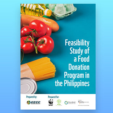 <a target="_blank" href="https://support.wwf.org.ph/wp-content/uploads/2021/09/Feasibility-Study-of-Food-Donation-Program-in-the-Philippines_for-sharing.pdf" rel="noopener noreferrer"><h3>Feasibility of a Food Donation Program in the Philippines</h3></a>
<p>The Sustainable Diner</p>